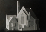 Model.
<br/>
Beeldbank Stadsarchief, zj
